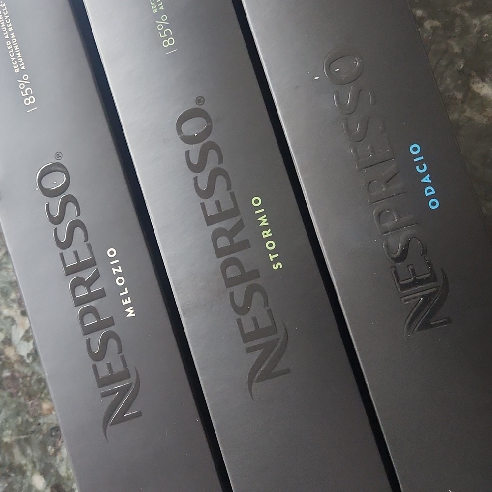 Nespresso Vertuo Coffee Capsule Pods